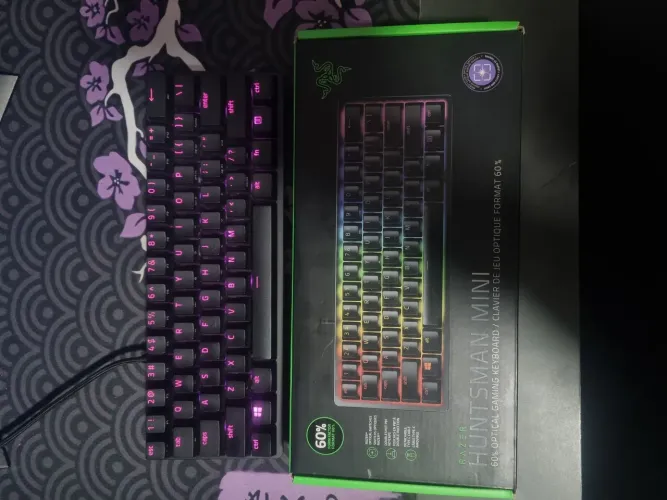 Teclado Razer Huntsman Mini