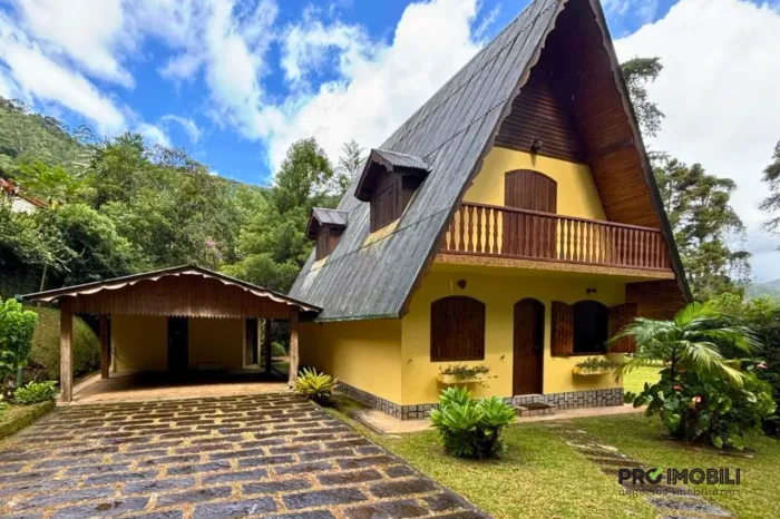 Casa em condomínio à Venda, Mury, Nova Friburgo, RJ