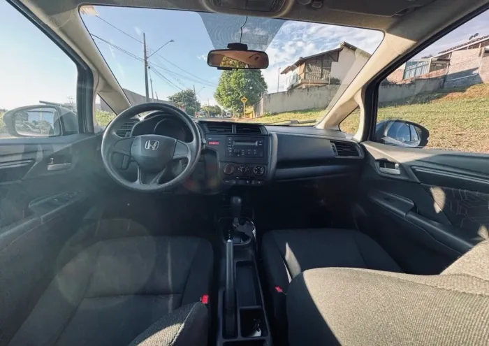 Honda Fit LX 1.5 Flexone 16V 5P Aut. 2015
