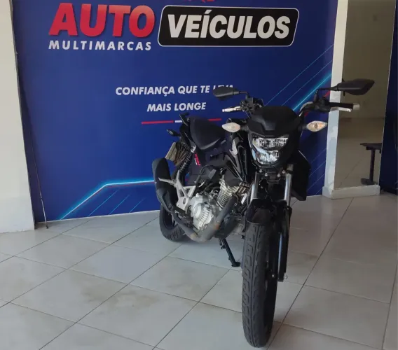 Honda CG 160 fan