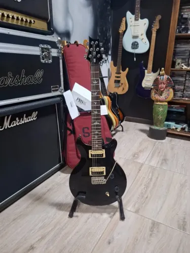 Guitarra PRS SE Santana