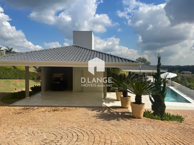 Casa à venda no Condomínio Fazenda da Grama em Itupeva
