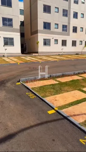 ÁGIO - APARTAMENTO GRAN FLORENCE - PRÓXIMO AO TÁTICO PAPILON PARK