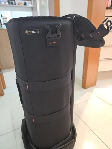 Mala de vinhos Winefit