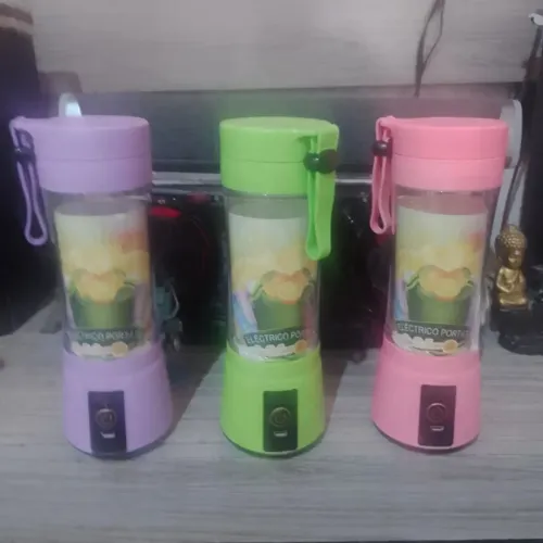 Mini liquidificador portátil 