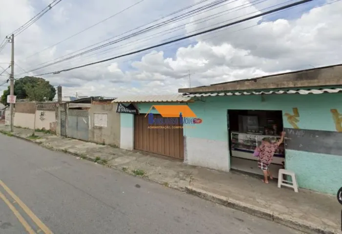 terreno no bairro São Gabriel