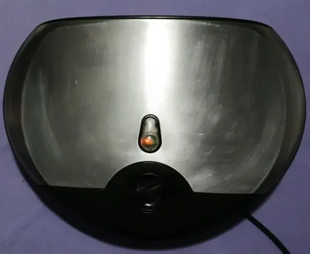 GRILL JUMBO ELÉTRICO STEEL