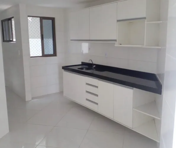 Apartamento de alto padrão no bairro do Catole 