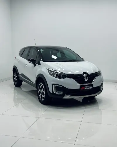 Renault Captur Intense 1.6 16V Flex 5P Aut. 2019