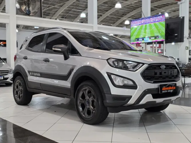 Ford Ecosport Storm 2.0 4WD 16V Flex 5P Aut. 2020