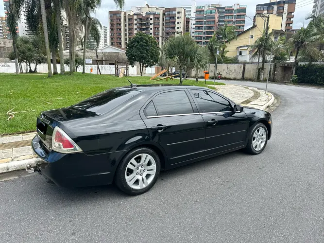 Ford Fusion SEL 2.3 16V 162cv Aut. 2008