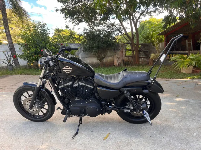 Harley para pessoas exigentes