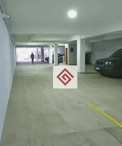 Cobertura à venda, 140 m² por R$ 665.000,00 - Paraíso - Santo André/SP