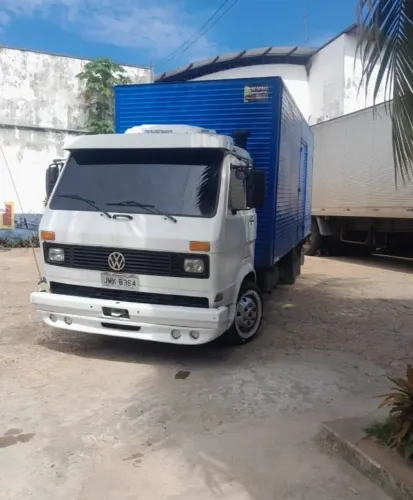 Caminhão Wolks Barato !!!