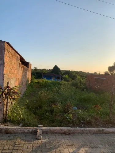 Terreno no caminho pra pipa
