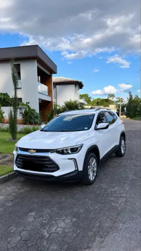 Chevrolet Tracker LTZ 1.0 Turbo 12V Flex AUT 2021