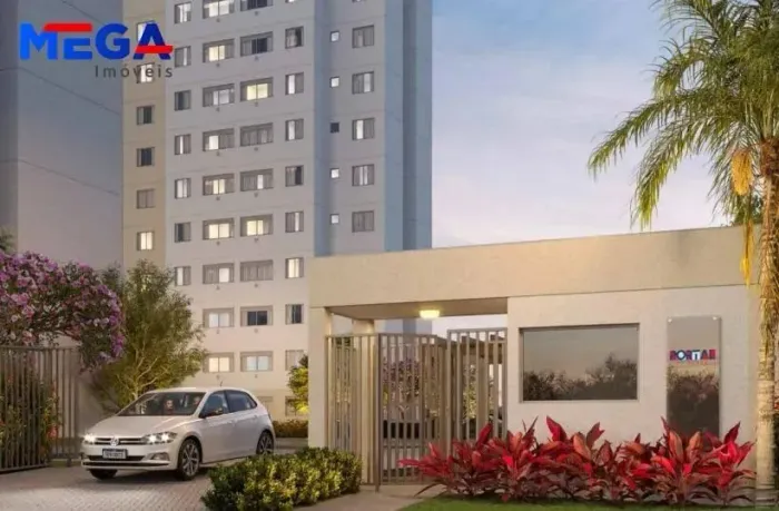 Venda de Apartamentos / Padrão na cidade de Fortaleza