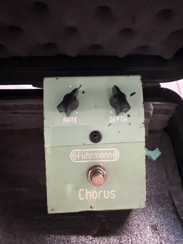 Pedal Fuhrmann Chorus ?