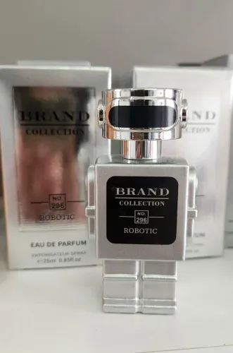Perfume brand collection
