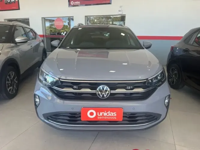 Volkswagen Nivus Highline 1.0 200 TSI Flex AUT 2024