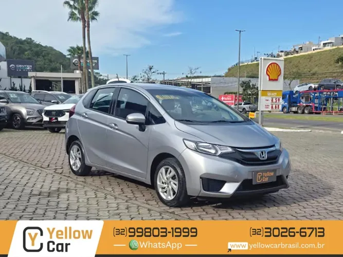 Honda Fit LX 1.5 Flexone 16V 5P Aut. 2017