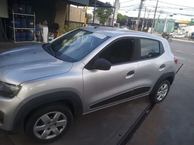 Renault Kwid Zen 1.0 Flex 12V 5P Mec. 2018