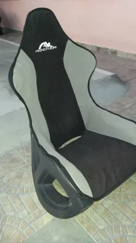 Cadeira Gamer Vintage, AK Rocker100