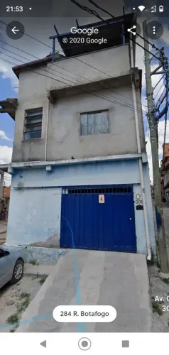 Vendo ou troco casa de esquina EM VILA