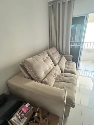 Vendo sofá retrátil