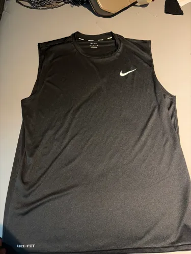 Camisa de treino Nike Dri-Fit