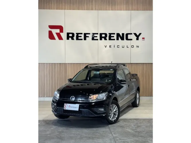Volkswagen Saveiro Highline 1.6 T. Flex 8V CD 2017