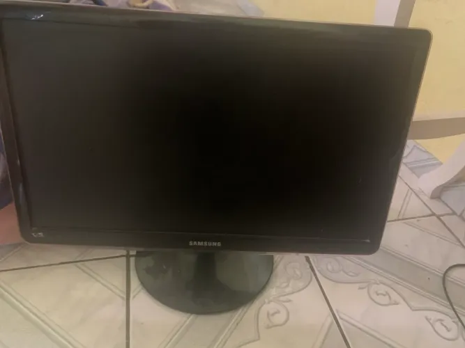 Vendendo uma Tv Samsung 