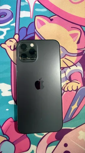VENDO IPHONE 12 PRO (256GB)