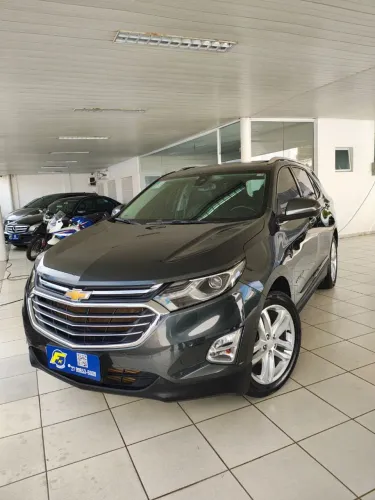 Chevrolet Equinox Premier 1.5 Turbo 172cv AUT 2020