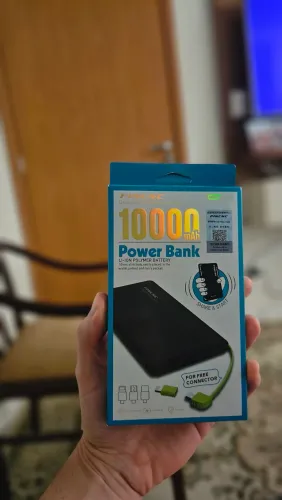 Power Bank de 10000mAh