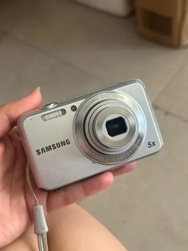 Câmera digital Samsung ES80