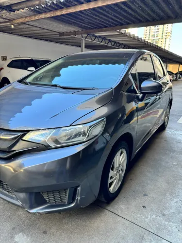 Honda Fit LX 1.5 Flexone 16V 5P Aut. 2017
