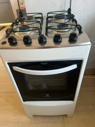 FOGÃO ELECTROLUX 4BC - FAÇO ENTREGA.