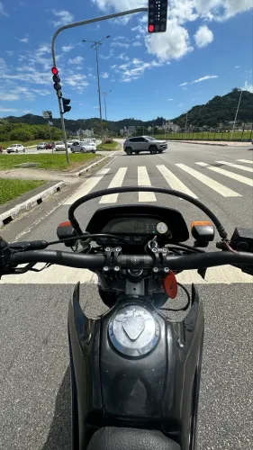 XR 250 Tornado