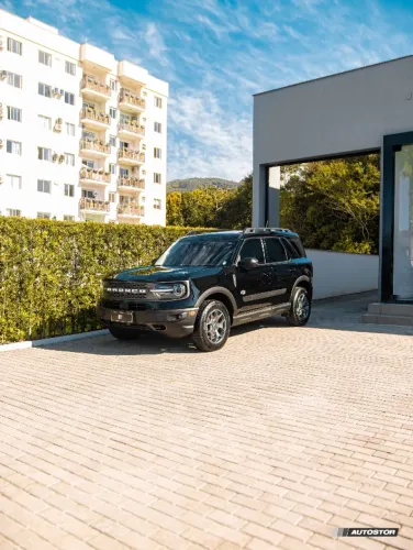 Ford Bronco Sport Wildtrak 2.0 TB 16V AWD AUT 2021