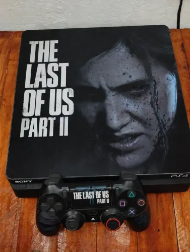 Ps4 1 terá edição the last of us parte ||