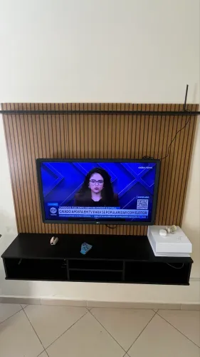 Painel de tv