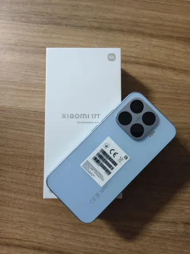 Xiaomi 17T 256gb