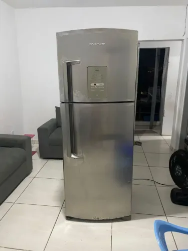Geladeira Brastemp Frost Free duplex