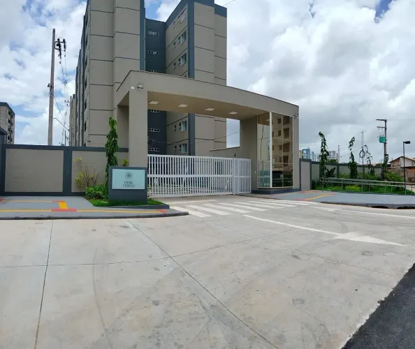 Locação de Apartamento no Prime Vinhais