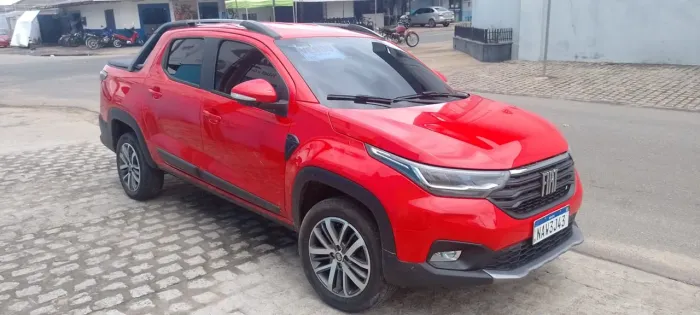 Fiat Strada Volcano 1.3 Flex 8V CD 2021