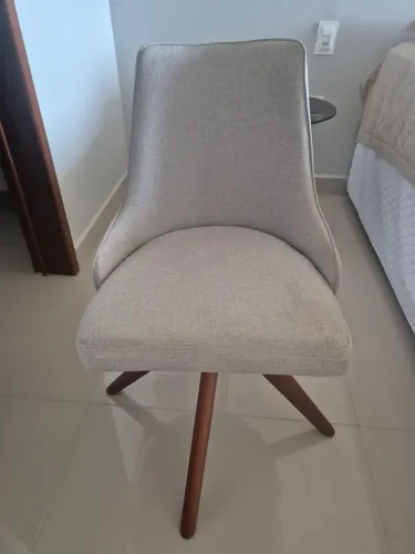 Cadeira giratória