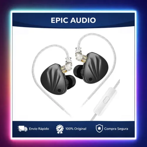 Kz Krila - Com microfone (Lacrado)