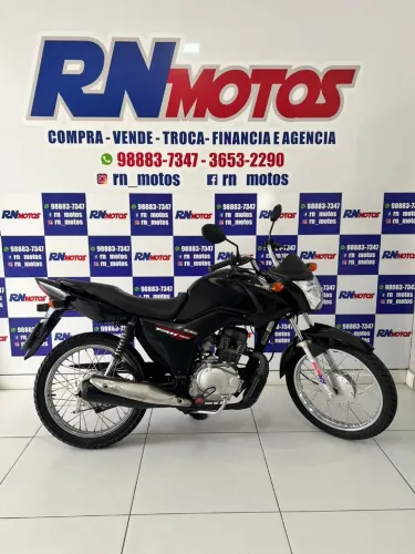 HONDA CG 125I ES 2014/2015