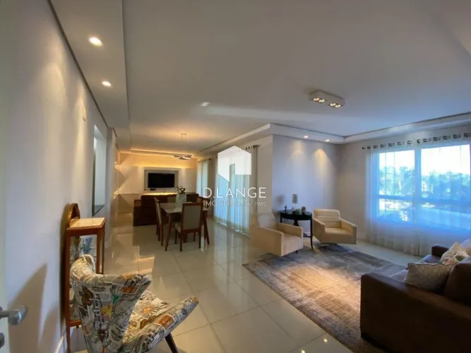 Apartamento à venda em Campinas, Loteamento Residencial Vila Bella, com 3 suítes, com 134